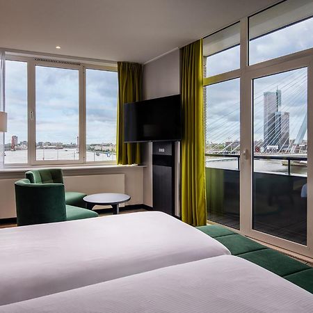 Thon Hotel Rotterdam City Centre Exteriör bild