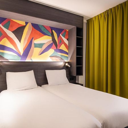 Thon Hotel Rotterdam City Centre Exteriör bild