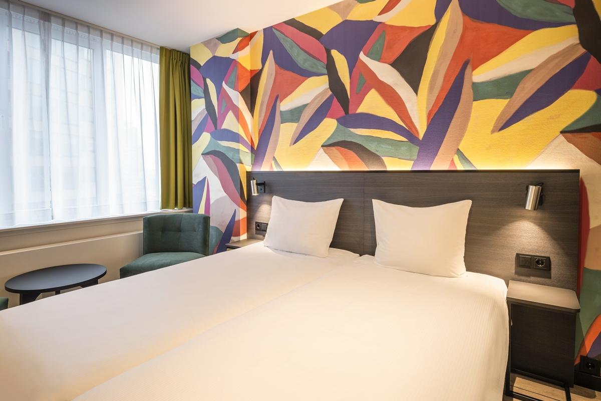 Thon Hotel Rotterdam City Centre Exteriör bild