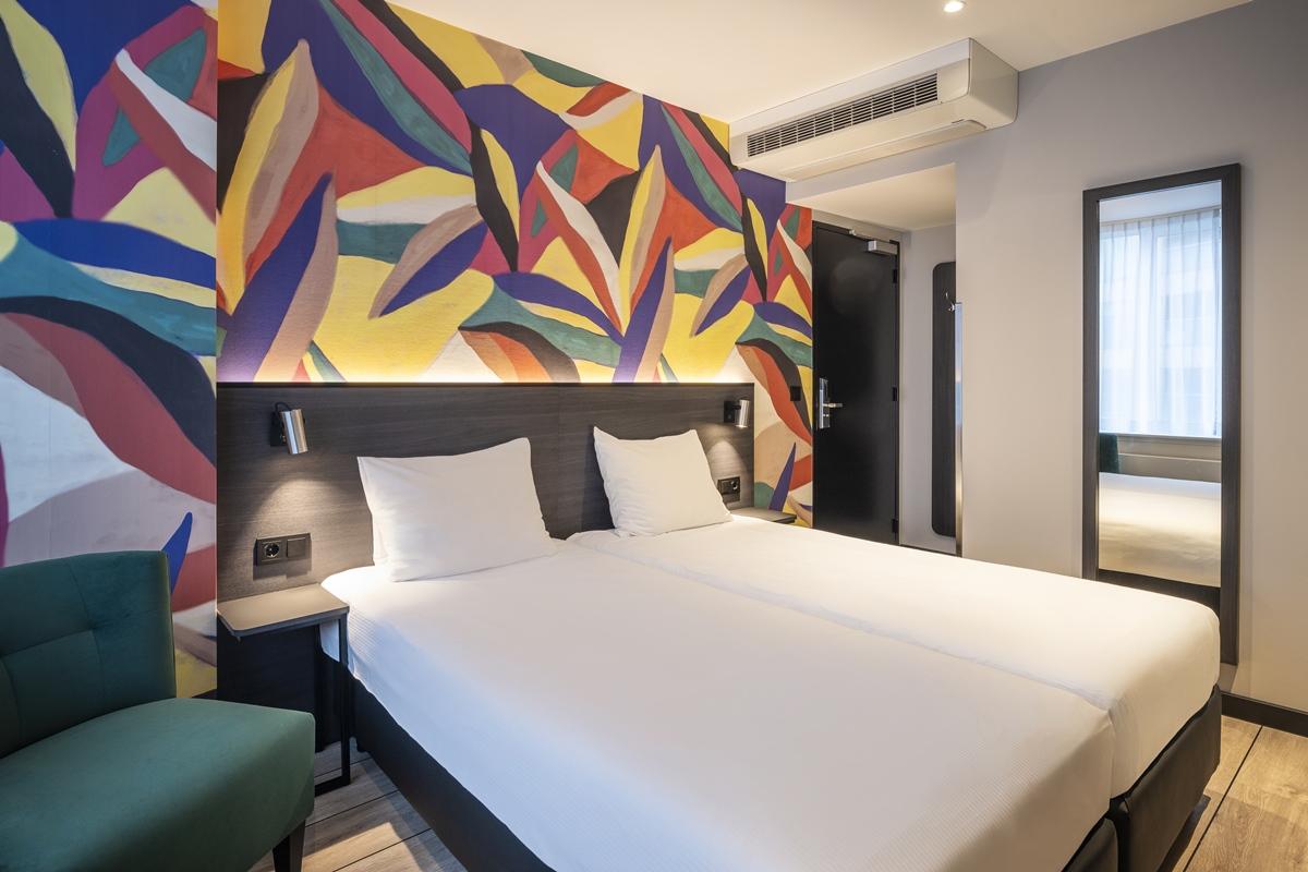 Thon Hotel Rotterdam City Centre Exteriör bild