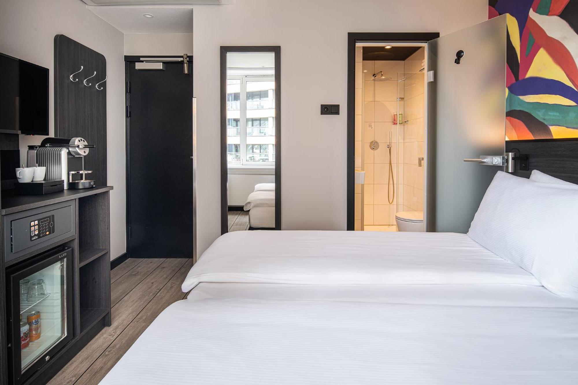 Thon Hotel Rotterdam City Centre Exteriör bild