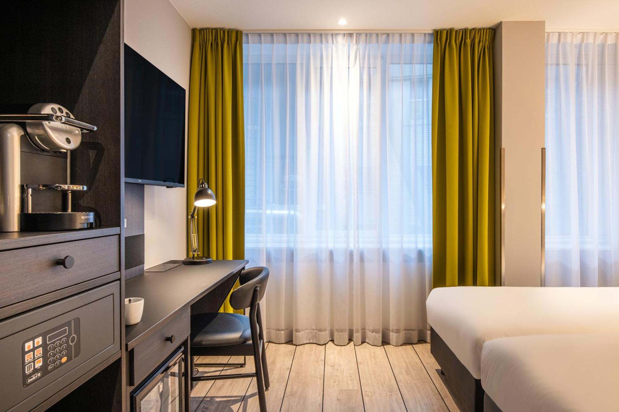 Thon Hotel Rotterdam City Centre Exteriör bild