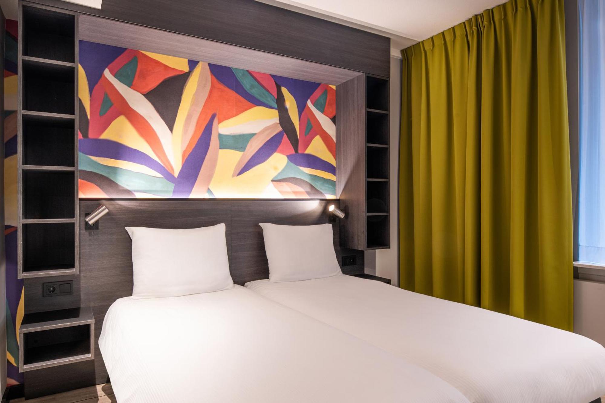 Thon Hotel Rotterdam City Centre Exteriör bild