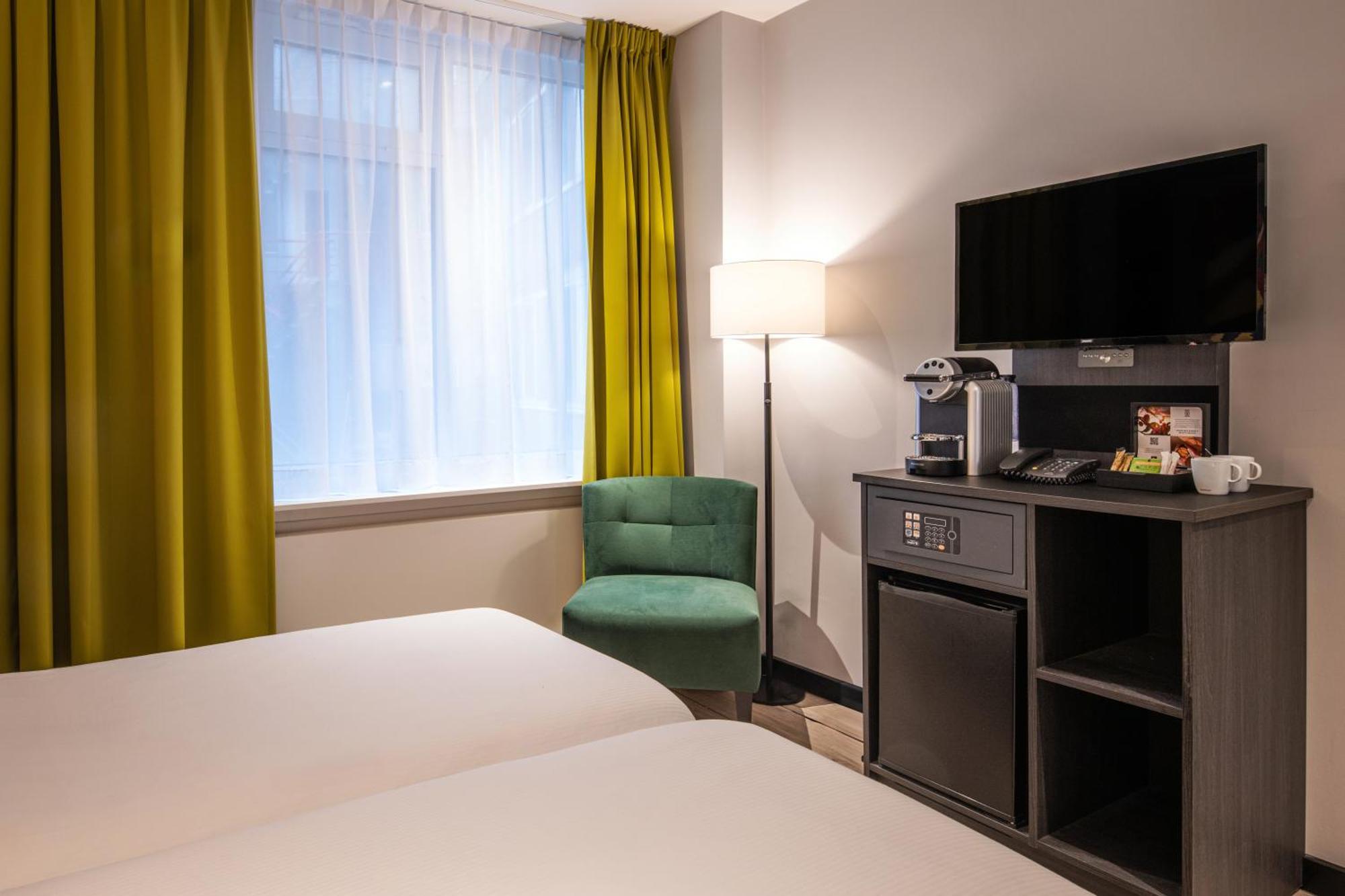 Thon Hotel Rotterdam City Centre Exteriör bild